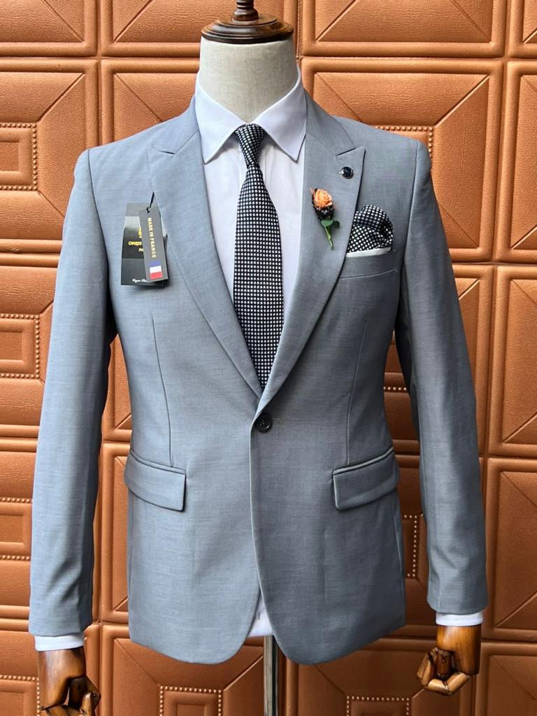 One bouton Vest