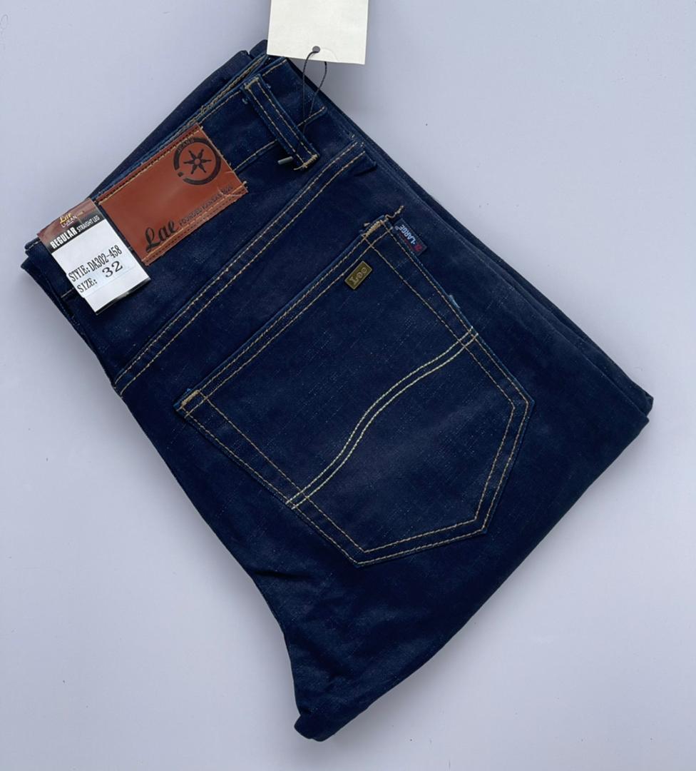 Pantalon Denim Jeans