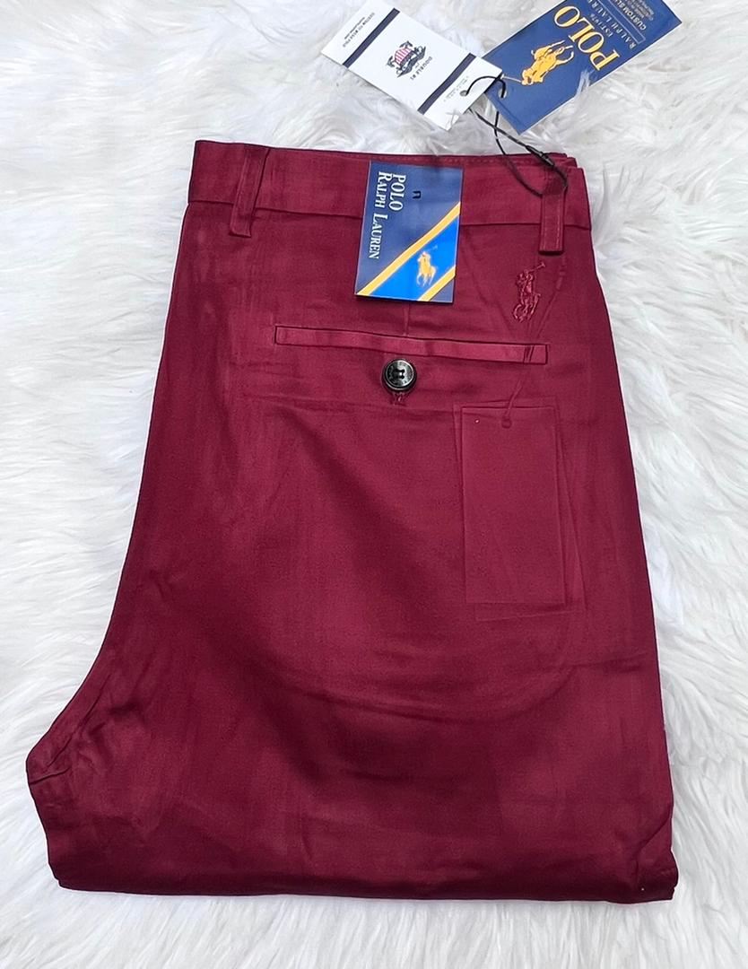Pantalon Khaki