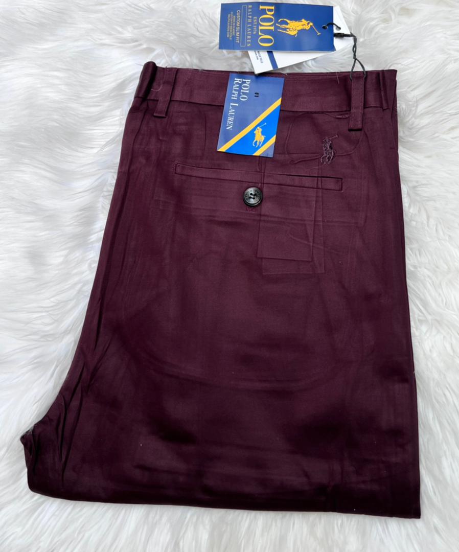 Pantalon Khaki