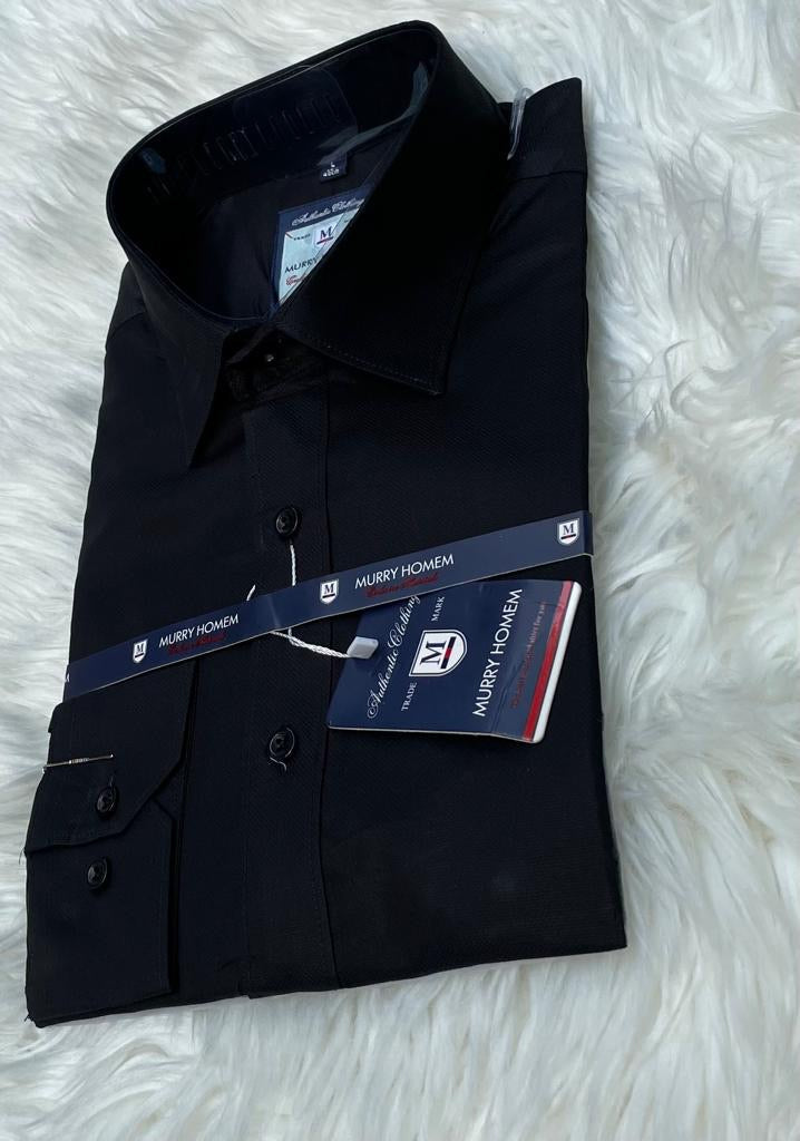Chemise mono couleur