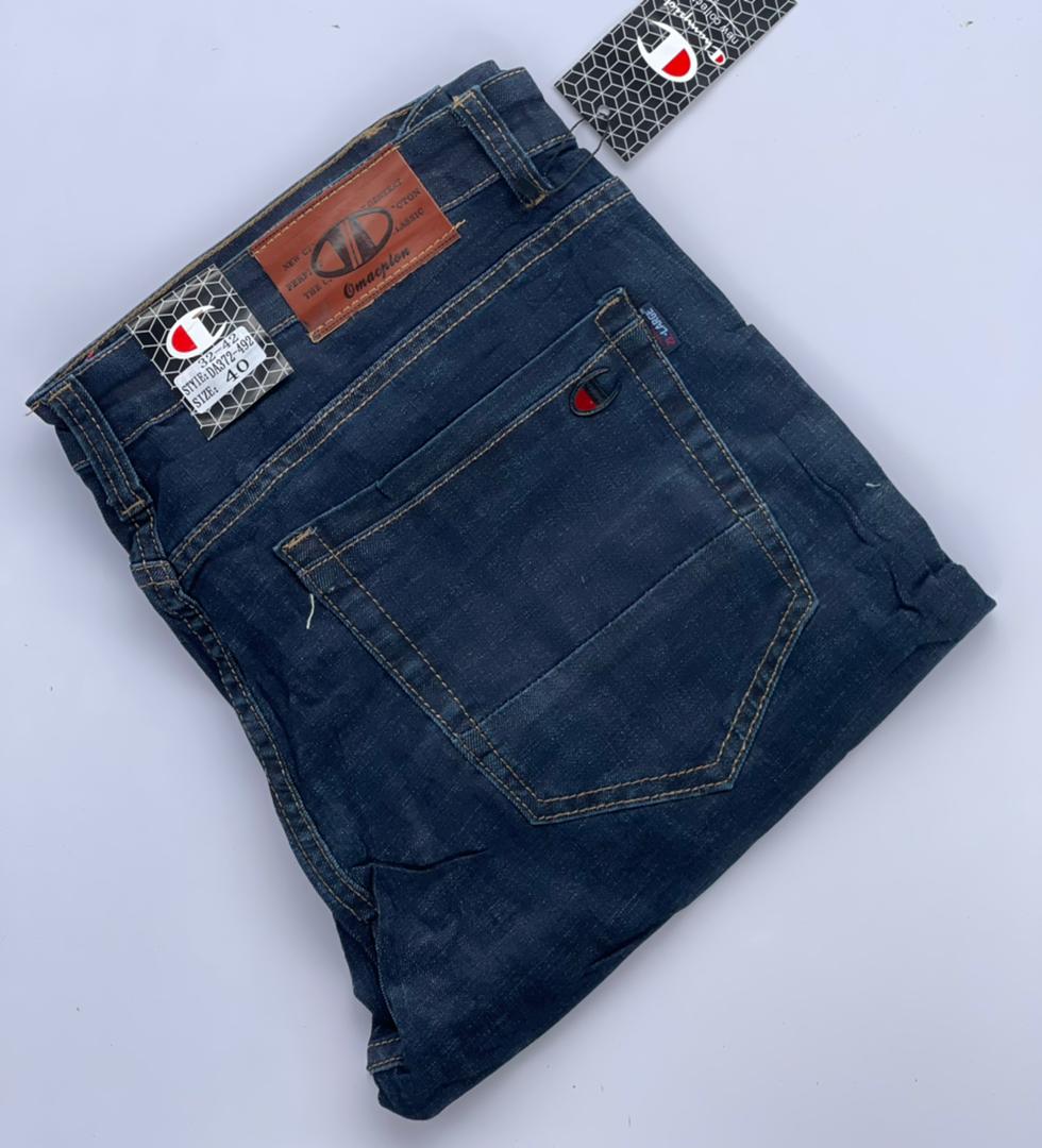 Pantalon Denim Jeans