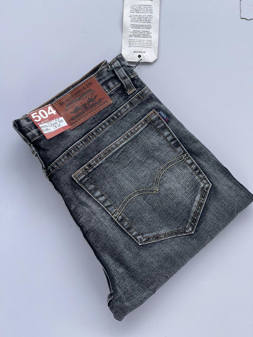Pantalon Denim Jeans