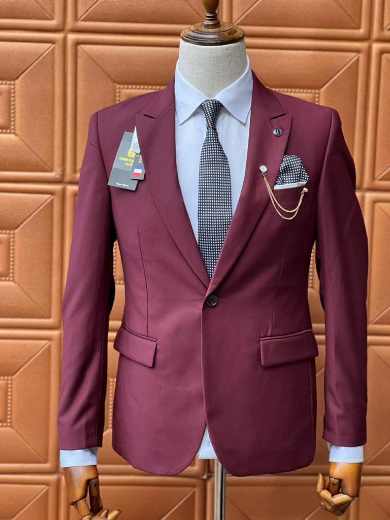 One bouton Vest