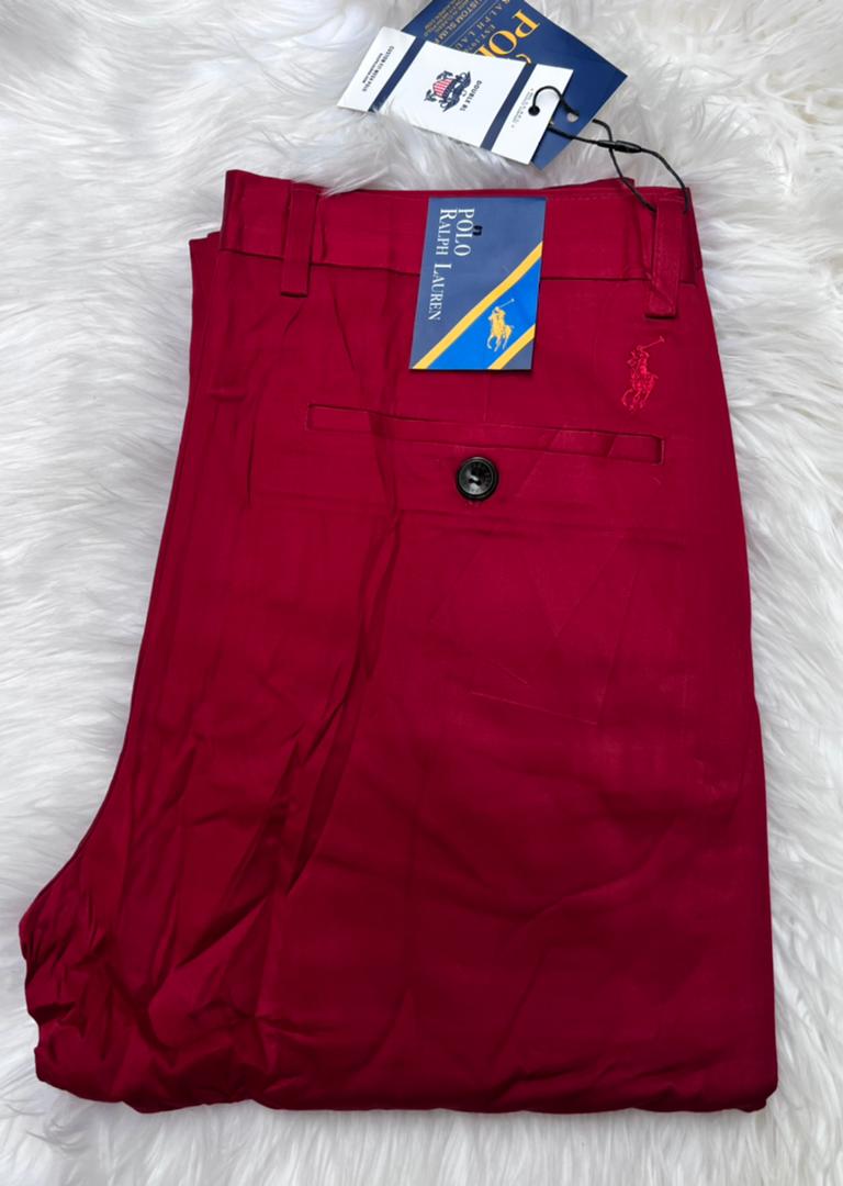 Pantalon Khaki
