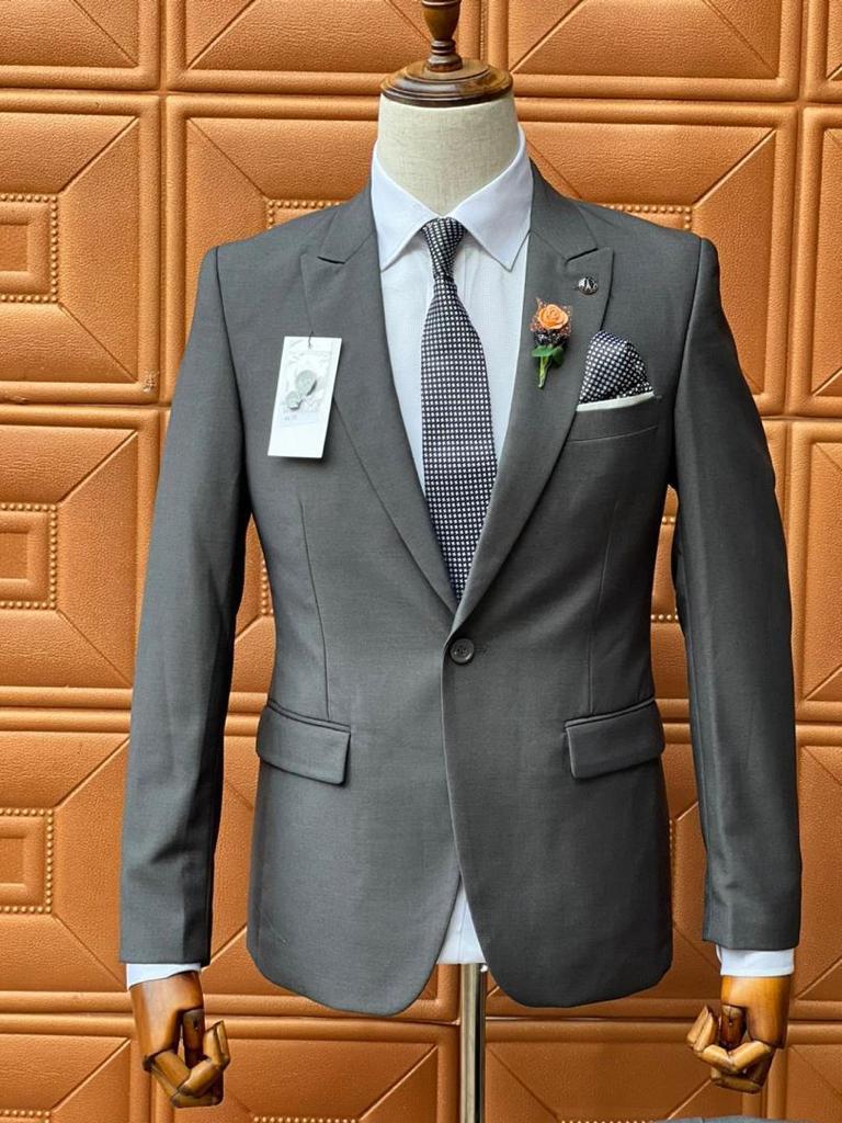 One bouton Vest
