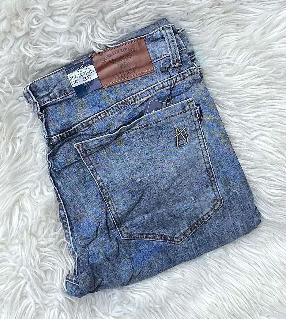 Pantalon Jeans qualité Denim