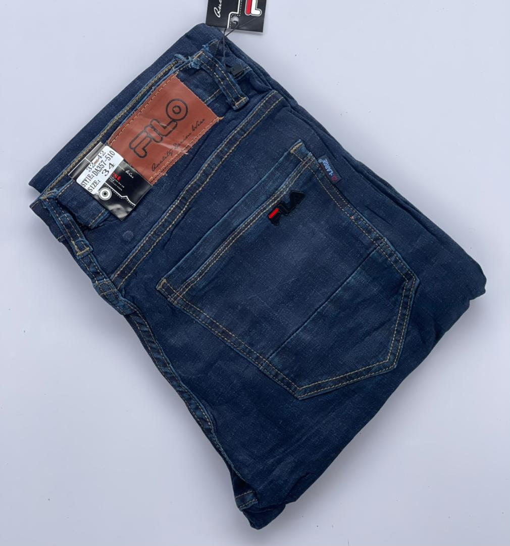 Pantalon Denim Jeans