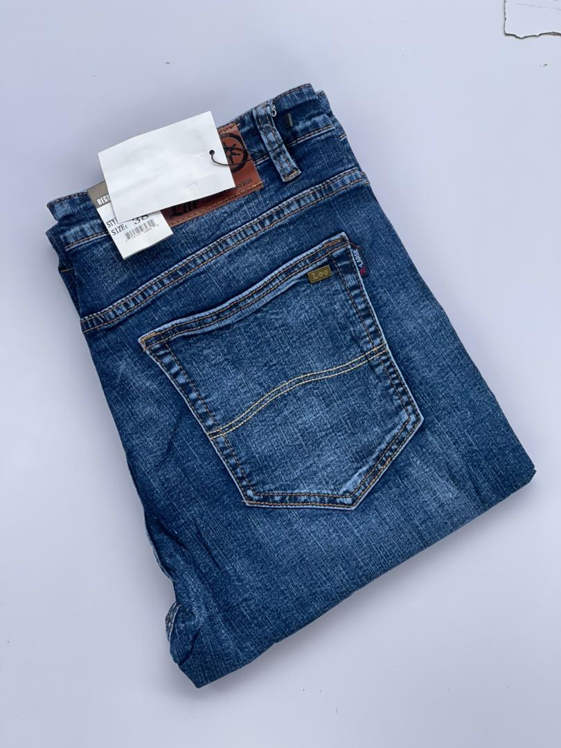 Pantalon Denim Jeans