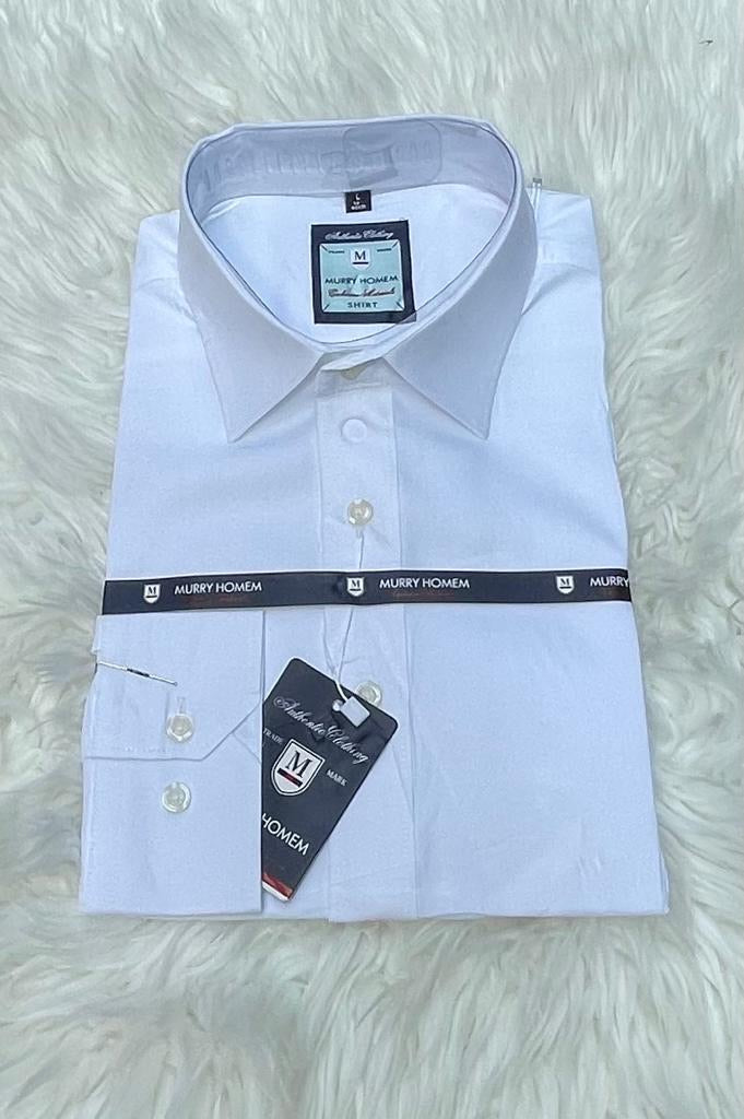 Chemise mono couleur