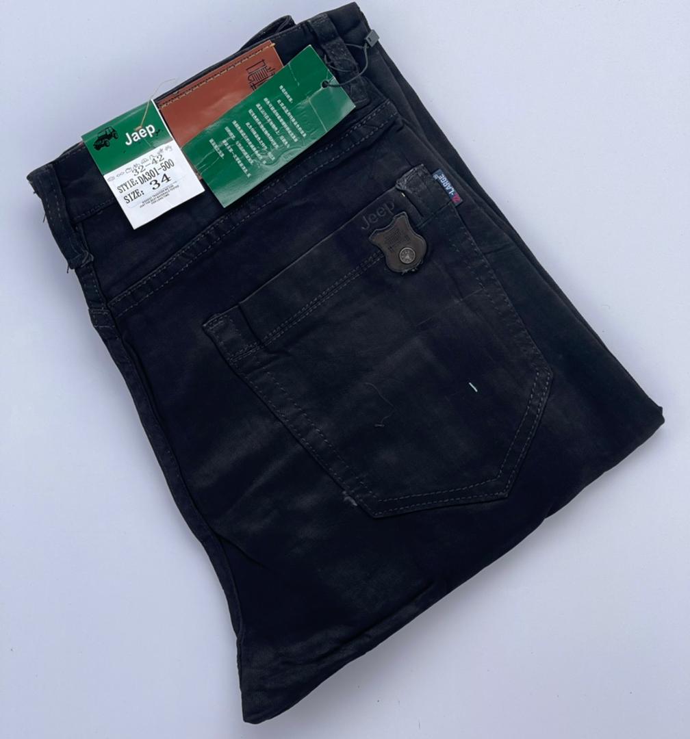 Pantalon Denim Jeans