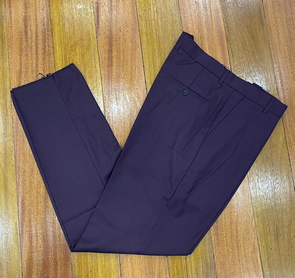 Pantalon Tissus homme