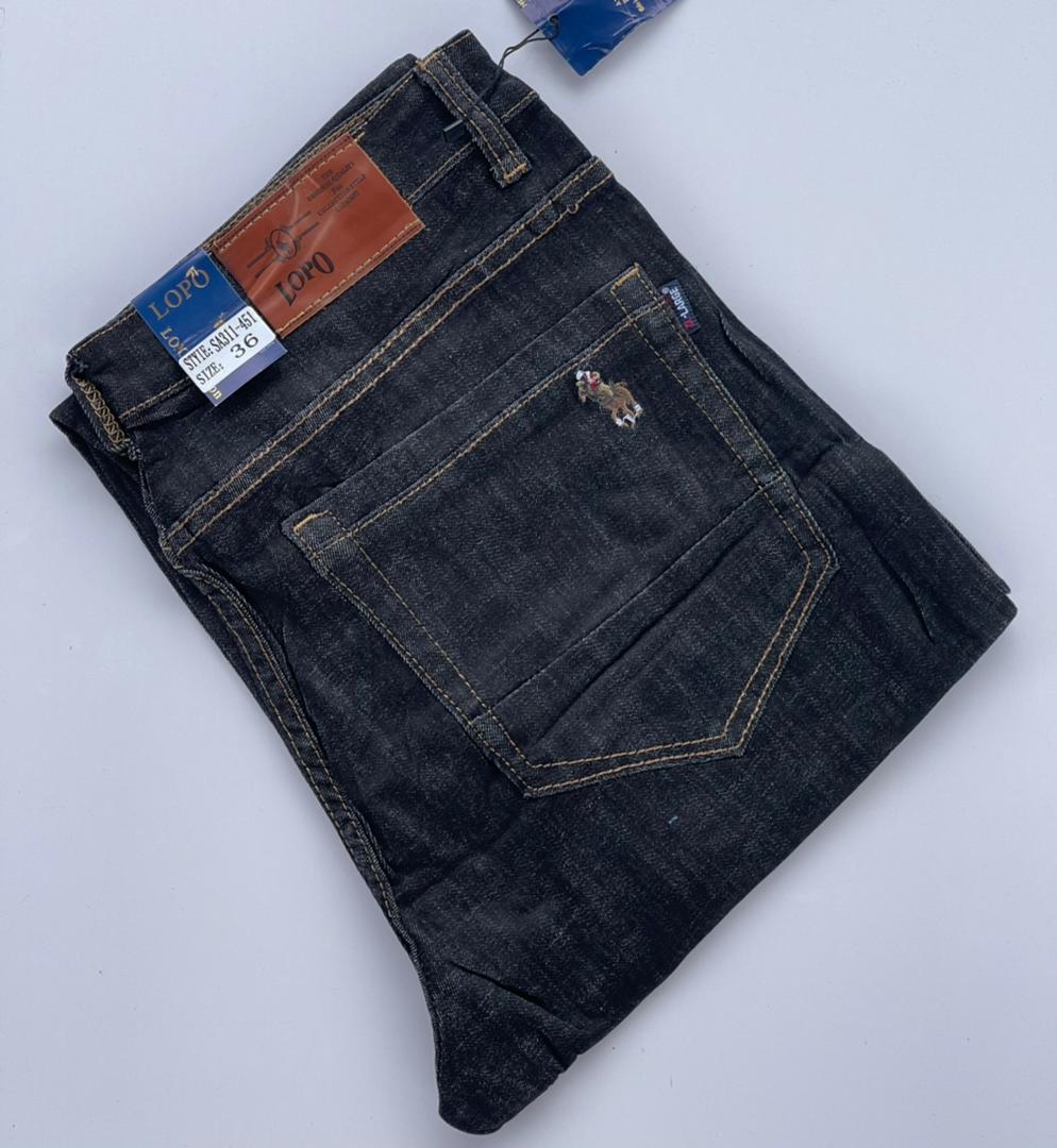 Pantalon Denim Jeans