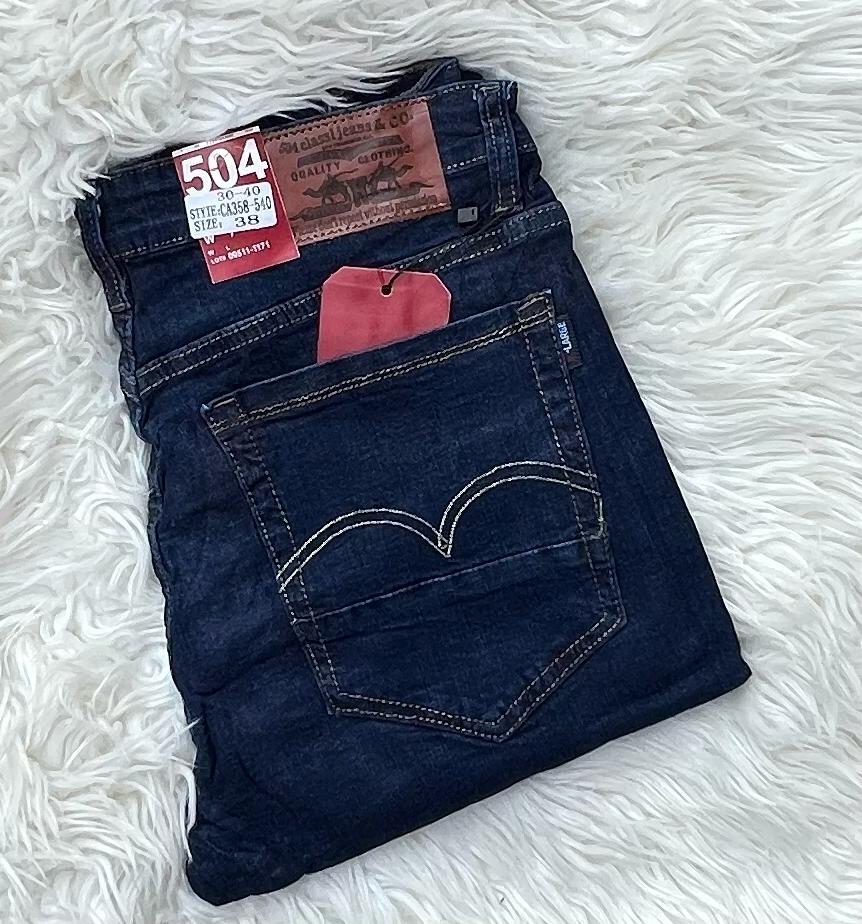 Pantalon Jeans qualité Denim