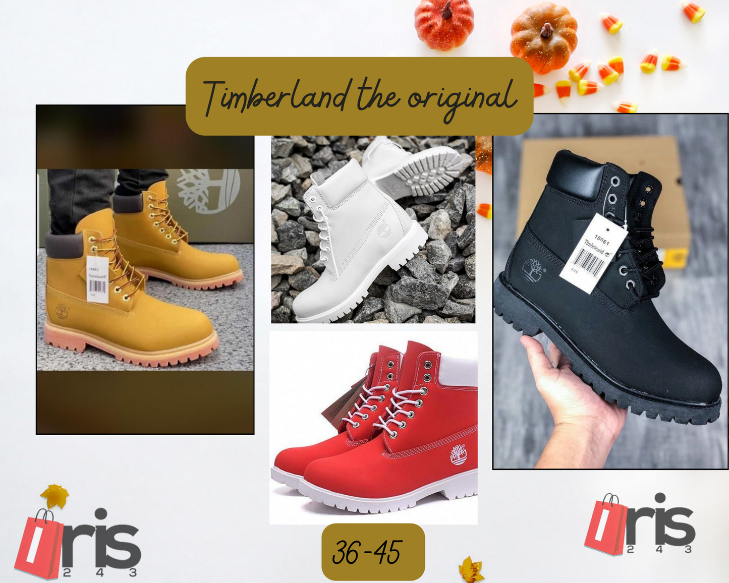 Timberland boots