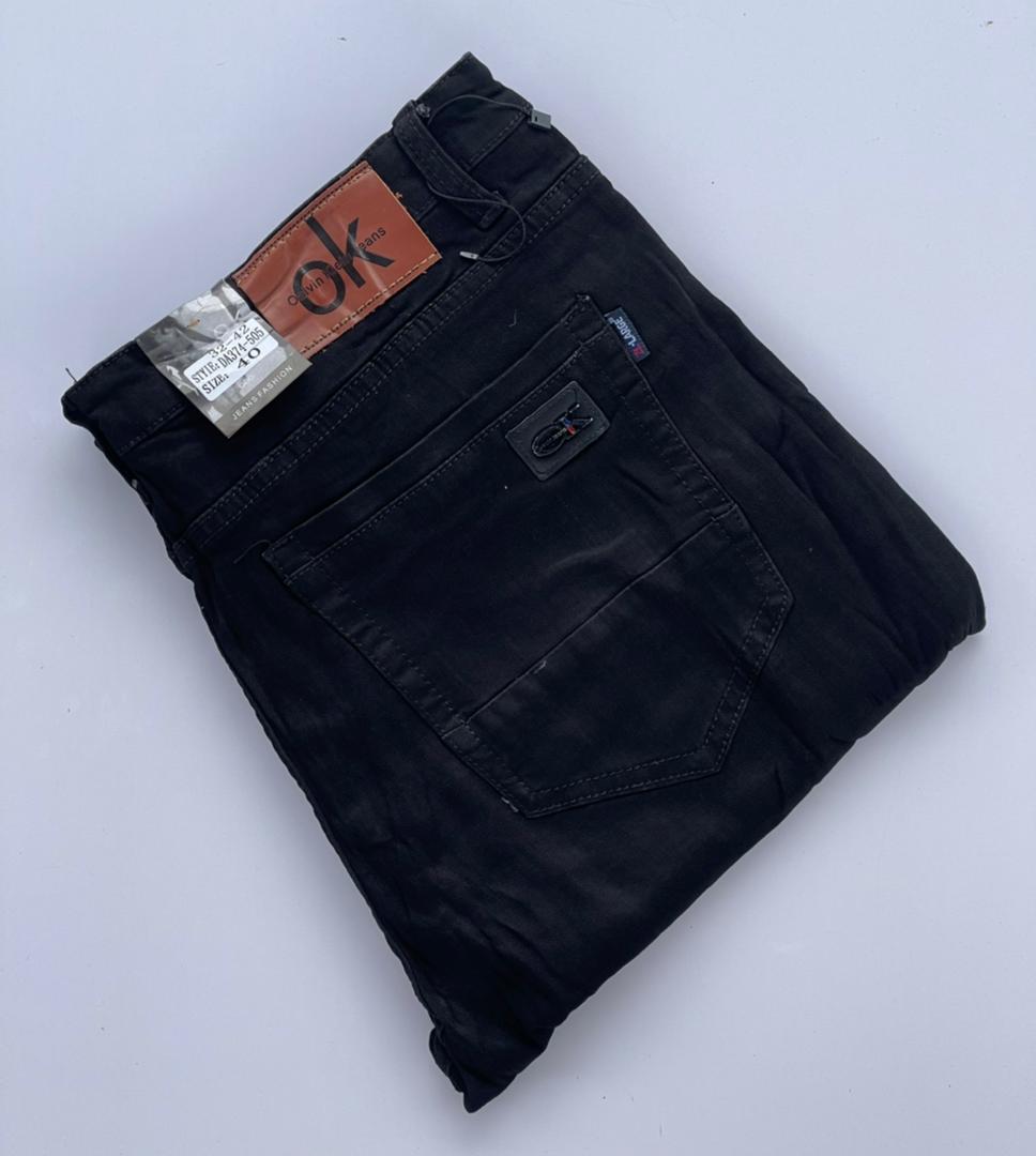 Pantalon Denim Jeans