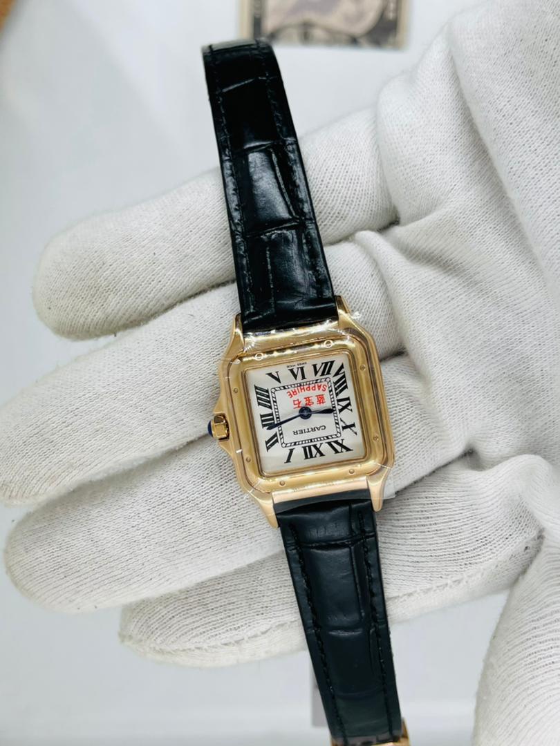 Vintage Cartier Santos