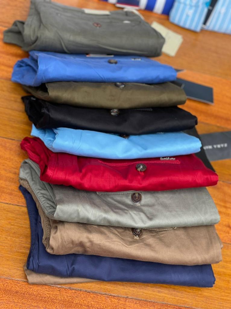 Pantalon Khaki