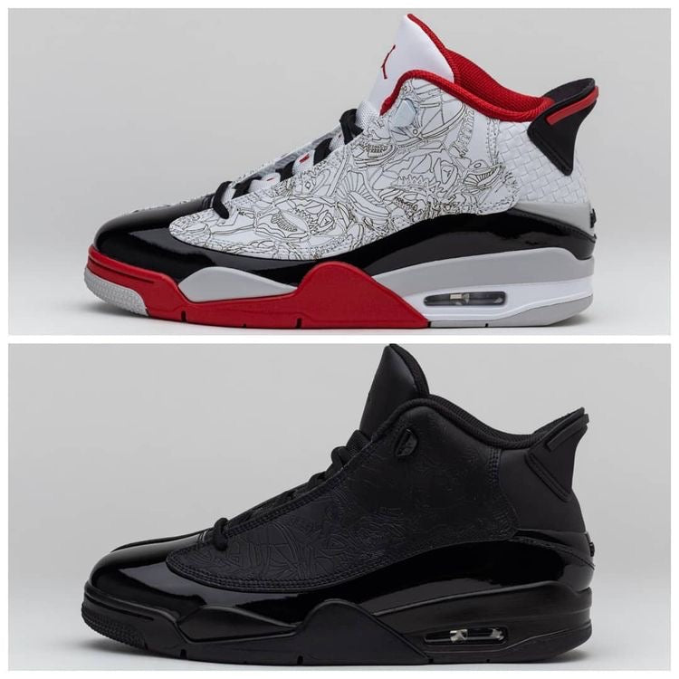Air Jordan Dub-Zero