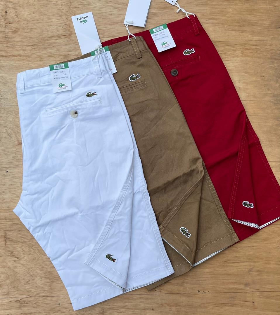Culotte khaki