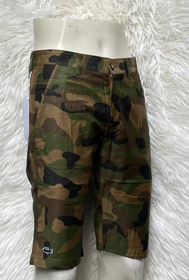 Culotte khaki