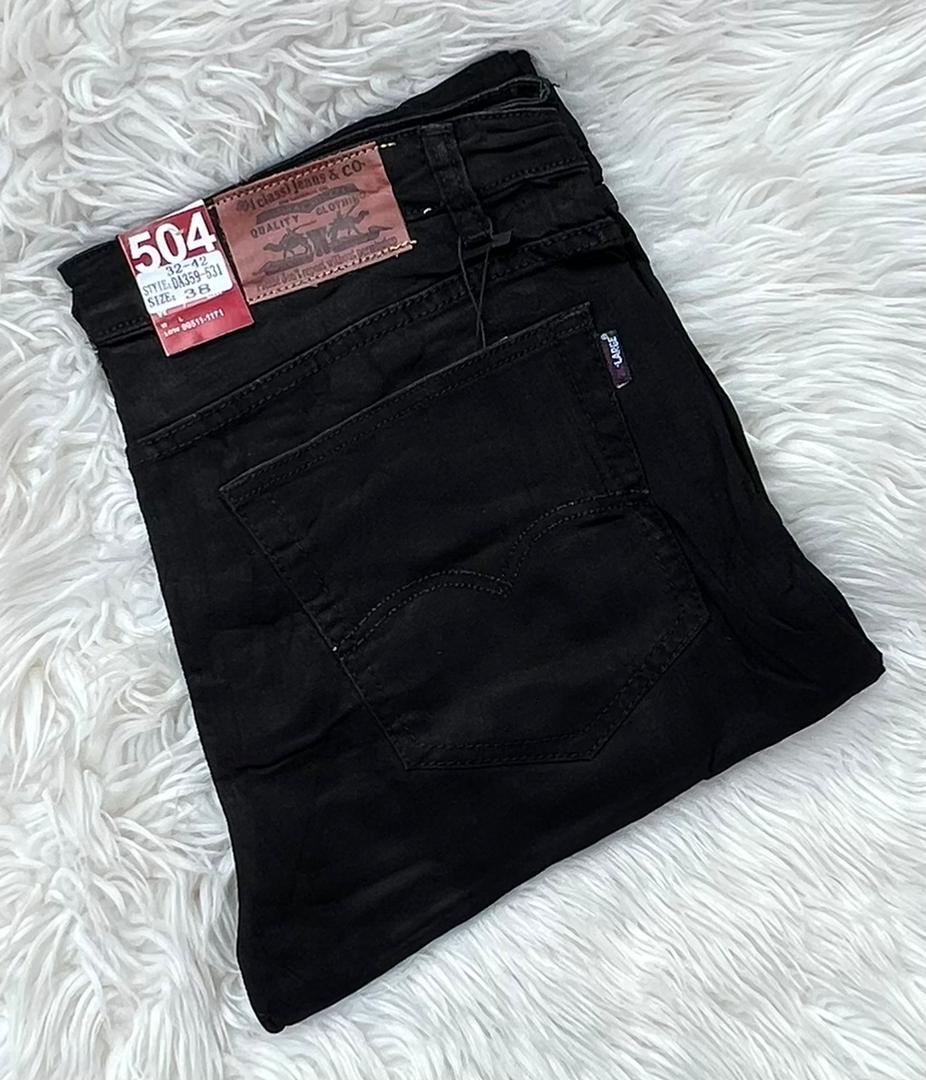 Pantalon Jeans qualité Denim