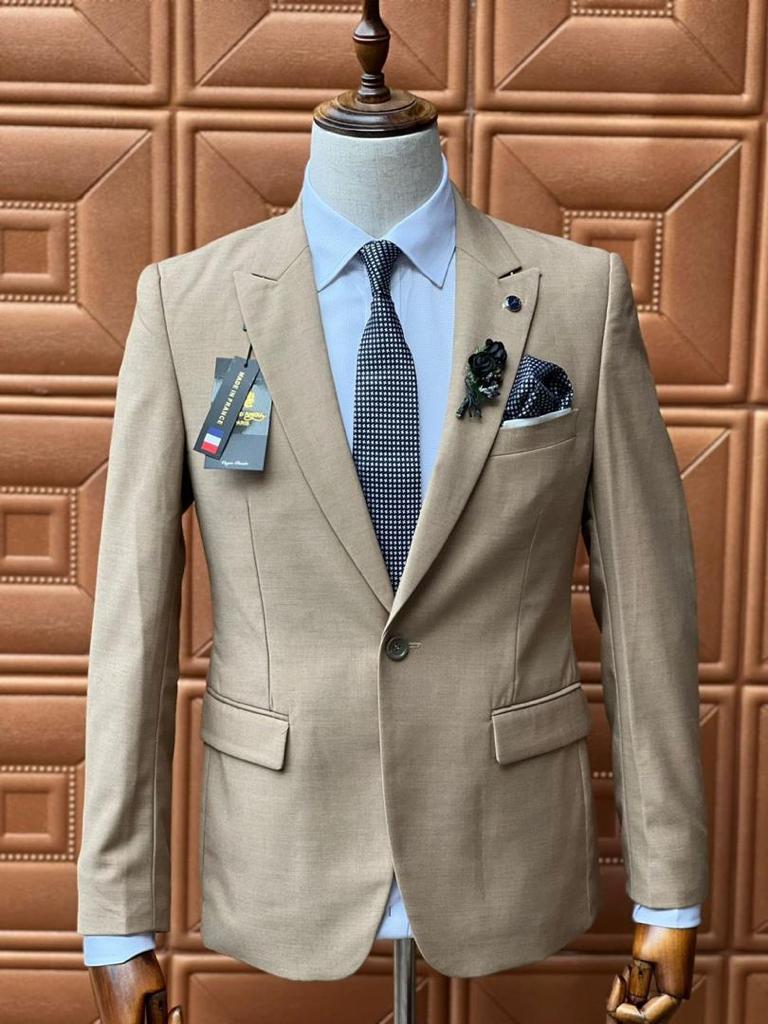 One bouton Vest