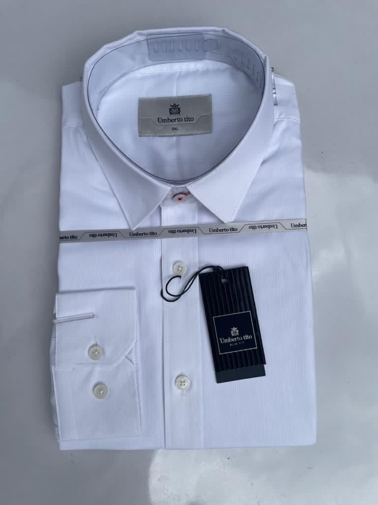 Chemise mono couleur