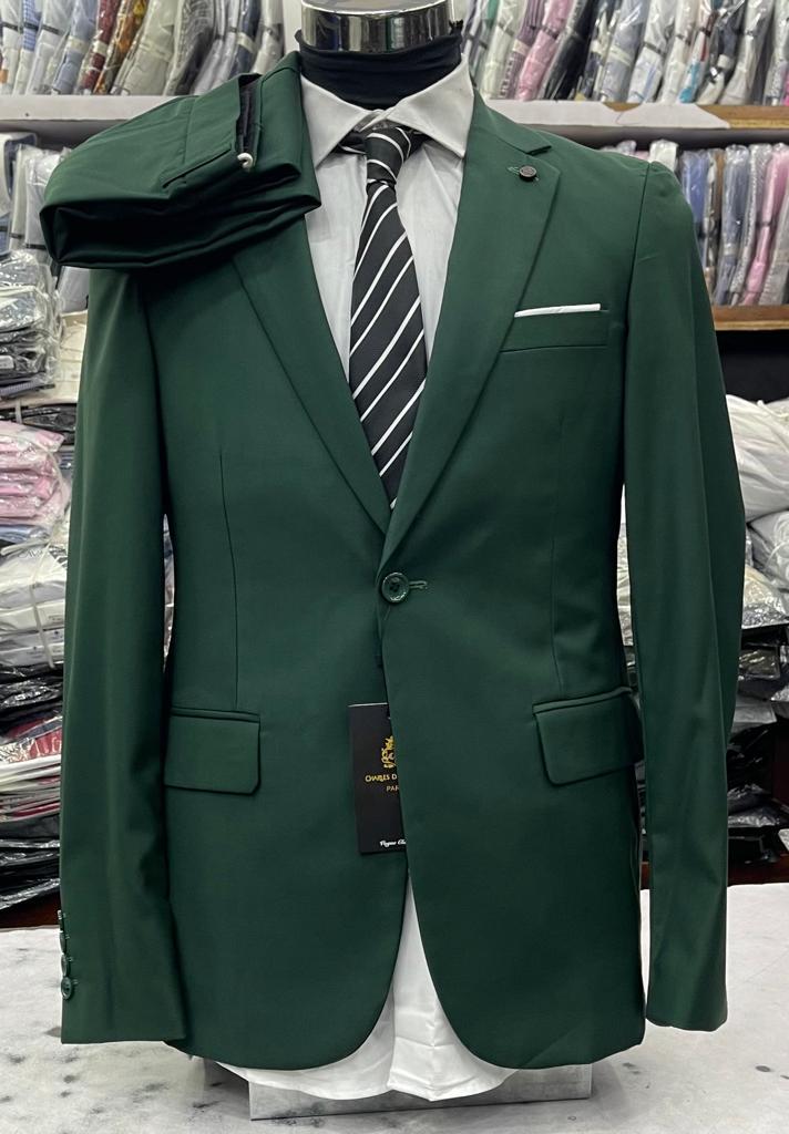 One bouton Vest