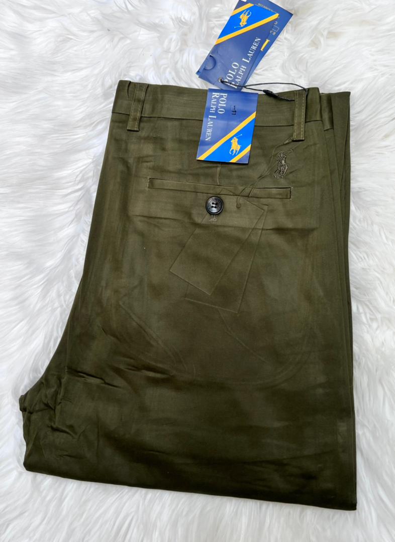 Pantalon Khaki