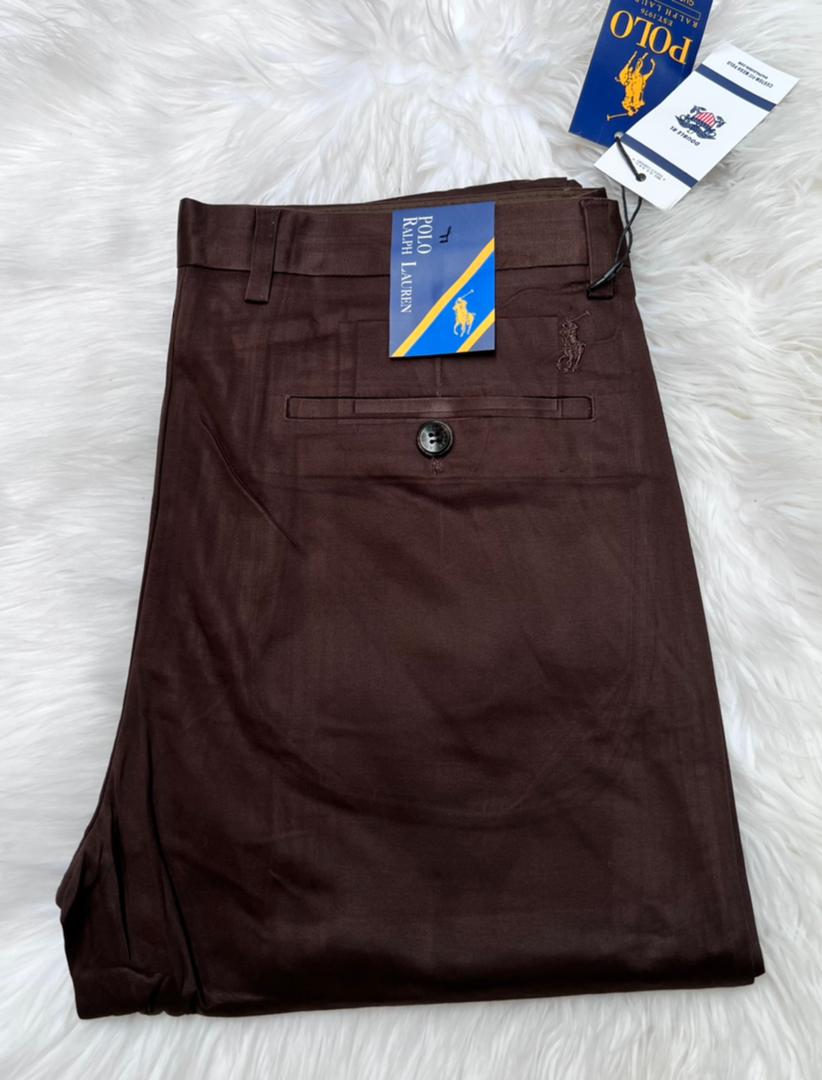 Pantalon Khaki