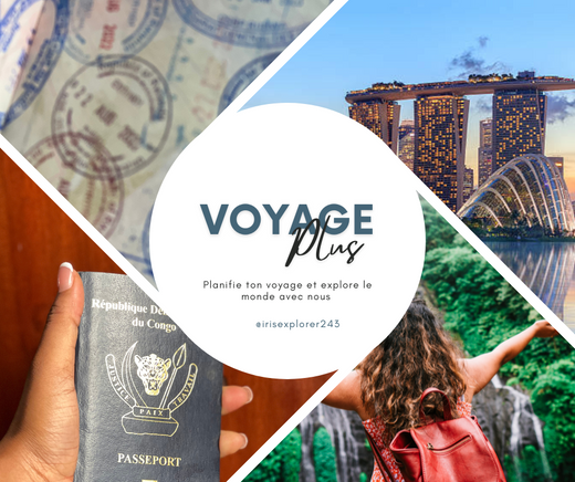 Le passeport Congolais et ses avantages