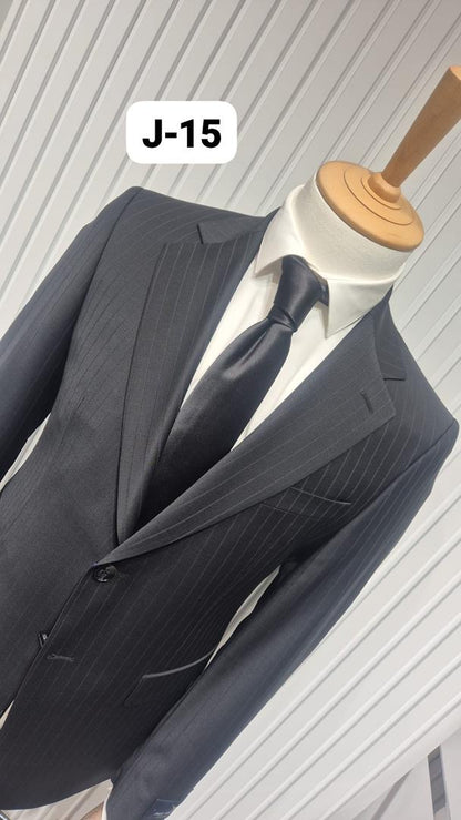 Costume Paul Haggis slim fit