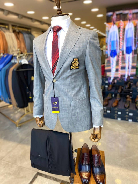 Jacques Mar Blazer