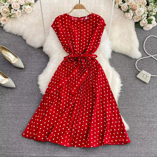 Cute polka dot