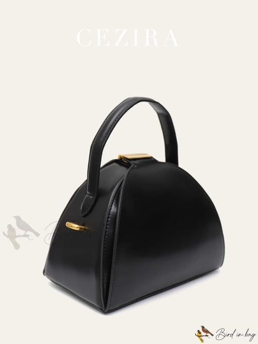 Daifengli women fashion bag with a square lock