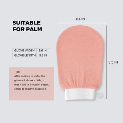 Gant exfoliant Iris