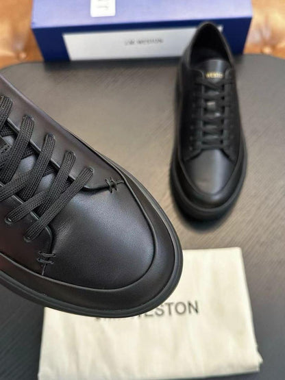 Basket on time Canasta en cuir lisse -JM WESTON